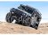 RC auto Traxxas TRX-4M Land Rover Defender 1:18 RTR, zelená