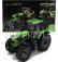 Universal hobbies Deutz-fahr 7250 Ttv Tractor 2018 1:32 Zelená Černá