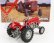 Universal hobbies Massey ferguson 65 Tractor 1959 1:32 Červená Stříbrná