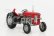 Universal hobbies Massey ferguson 65 Tractor 1959 1:32 Červená Stříbrná