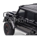 Zrcadlový nerezový plech AMG do zpětných zrcátek pro TRX-4 a TRX-6 Mercedes-Benz G63