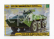 Zvezda Tank Btr-70 With Ma-7 Turrer Military 1945 1:35 /