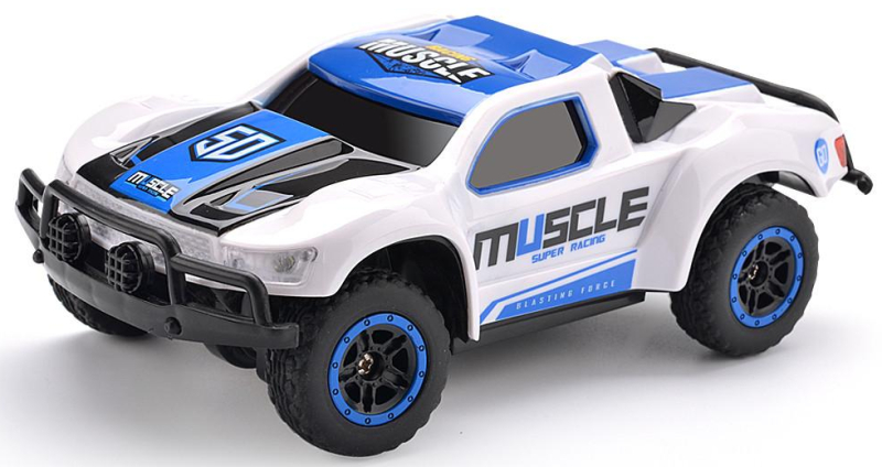 Webby rc cheap muscle car