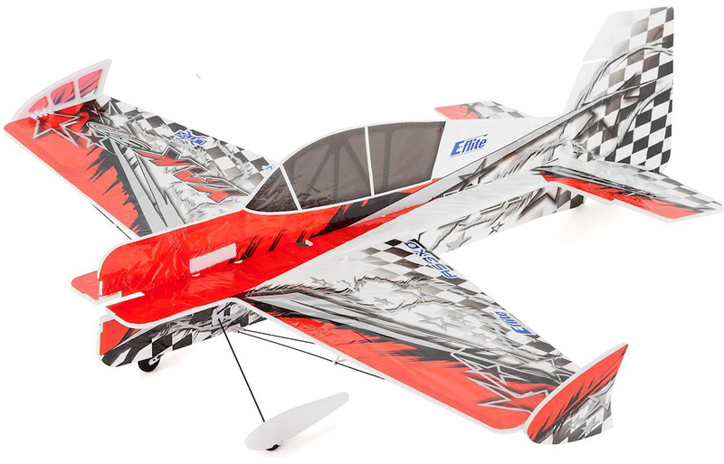 E flite yak sales 54