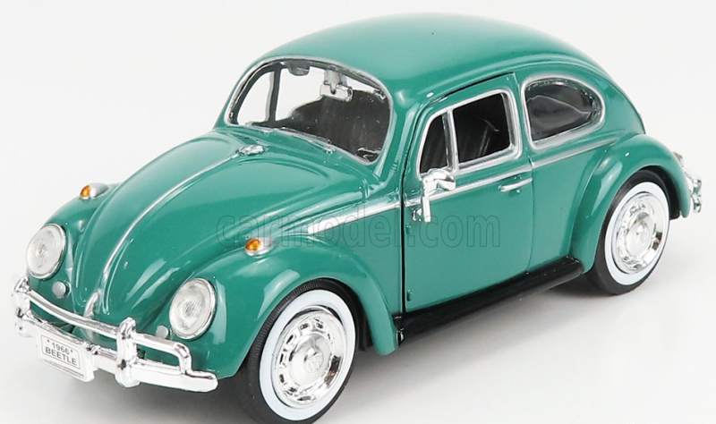 Motor-max Volkswagen Beetle Maggiolino 1966 1:24 Zelená | RCprofi.cz