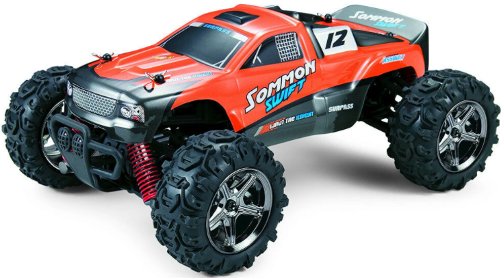 Sommon swift hot sale rc car