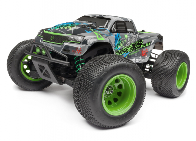 RC Monster truck 1/14 - 1/18