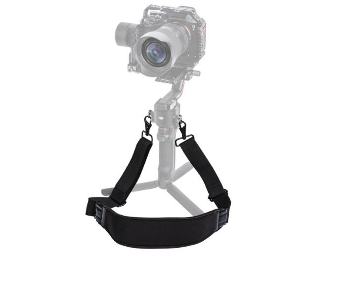 Wide Neck Strap for DJI RS 3 / DJI RS 3 Pro | RCprofi.cz