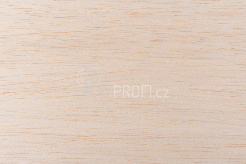 100x10cm Balsa 3,5 mm standard