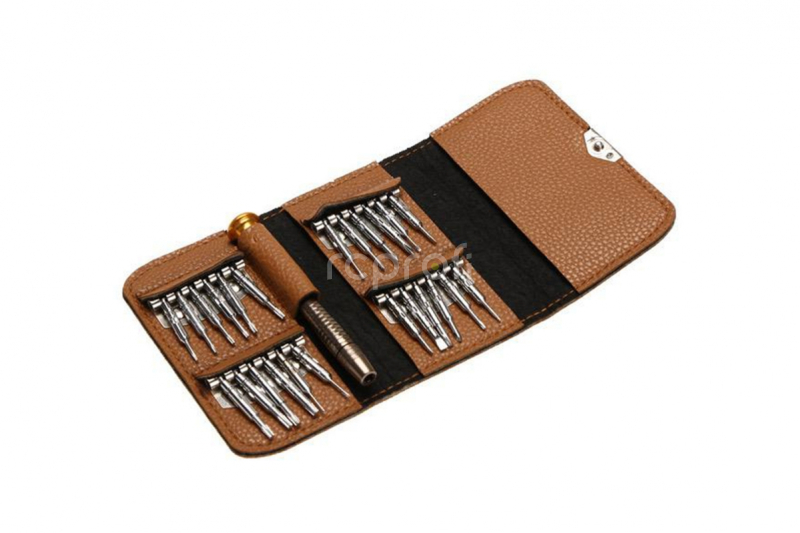 25in1 Screwdriver Tool Set