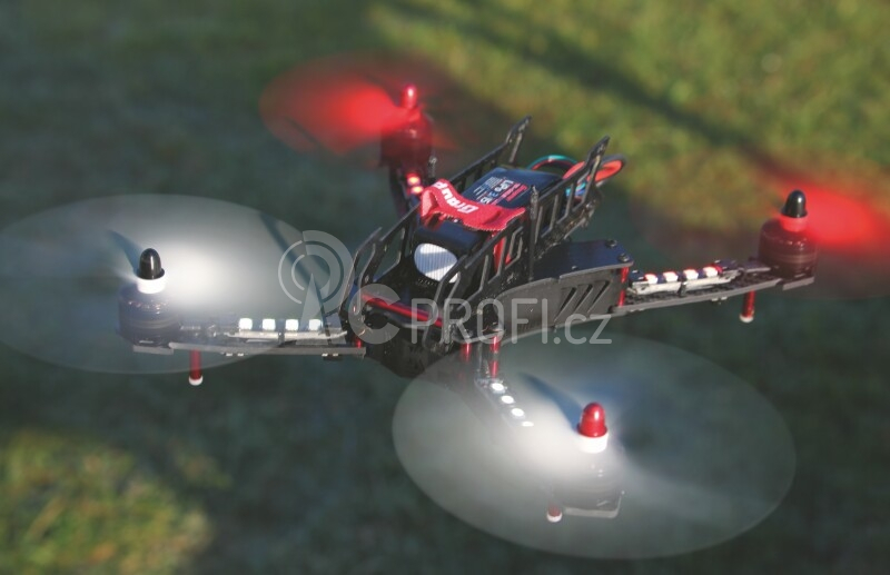 3D COPTER ALPHA 300Q HoTT