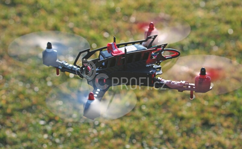 3D COPTER ALPHA 300Q HoTT