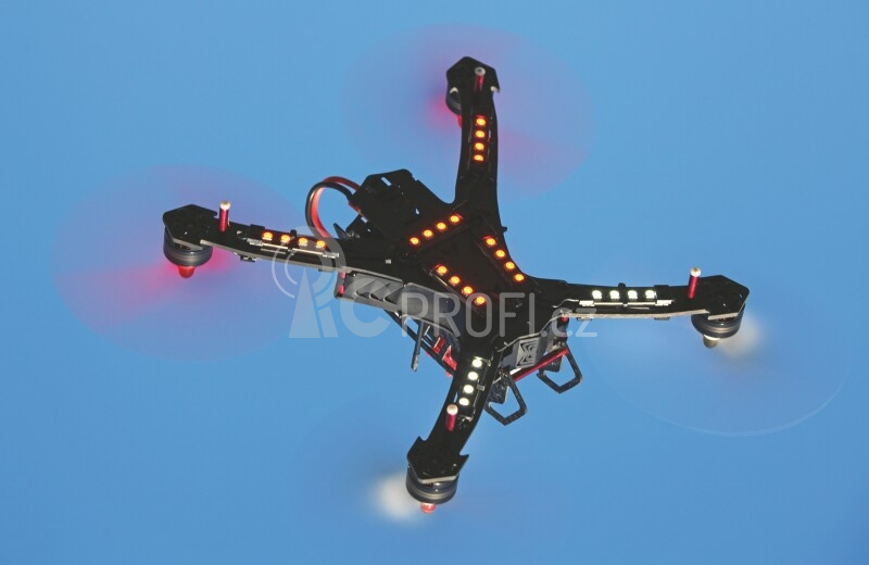 3D COPTER ALPHA 300Q HoTT