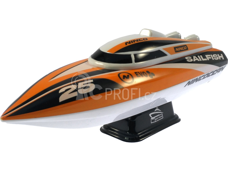 RC loď NINCOOCEAN Sailfish 2.4GHz RTR