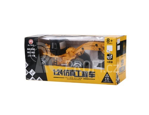 RC bagr Super Truck 3368-2