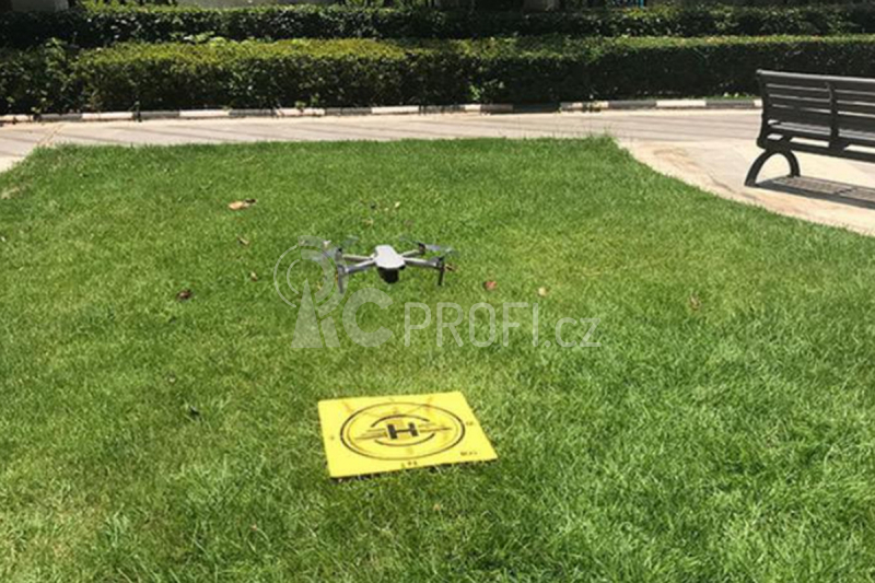 55cm PU Foldable Landing Pad