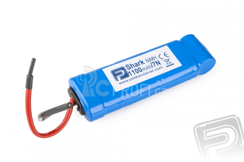 8.4V 1100mAh TUBA KAN