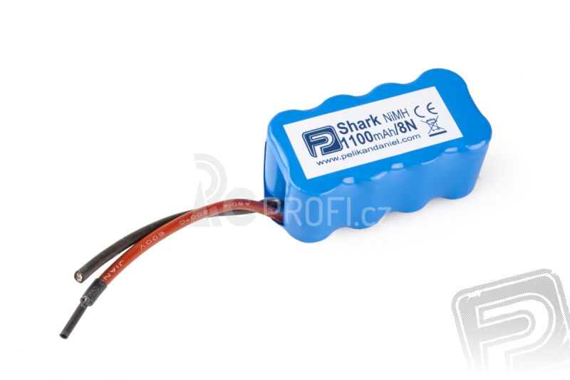 9.6V 1100mAh KOSTKA KAN