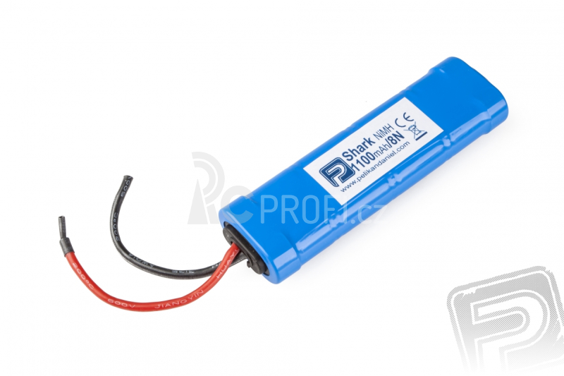 9.6V 1100mAh TUBA KAN