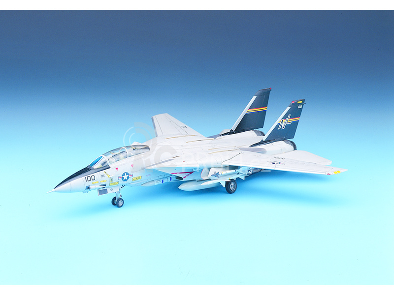 Academy Grumman F-14A (1:72)