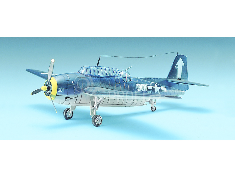 Academy Grumman TBF-1 (1:72)