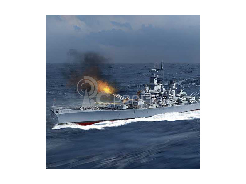 Academy USS Missouri BB-63 (1:400)