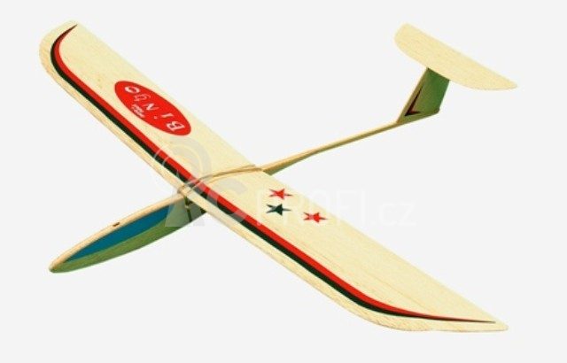 Aero-Naut stavebnice Bingo pro začátečníky 690mm