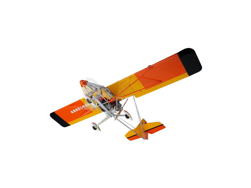 Aerosport 103 1:3 2.4m ARF, oranžová