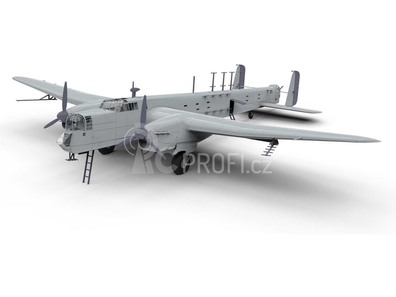 Airfix Armstrong Whitworth Whitley GR.Mk.VII (1:72)