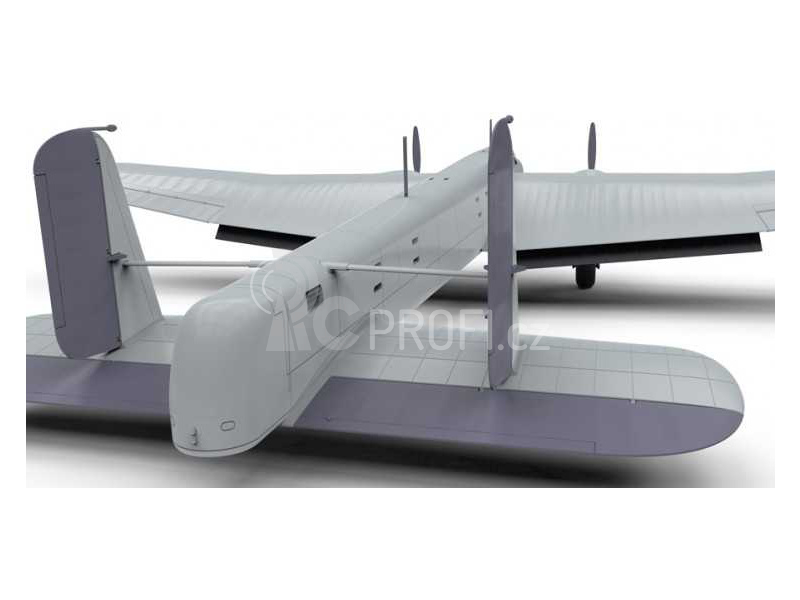 Airfix Armstrong Whitworth Whitley GR.Mk.VII (1:72)