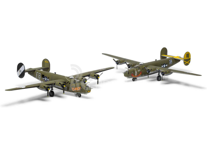 Airfix Consolidated B-24H Liberator (1:72)