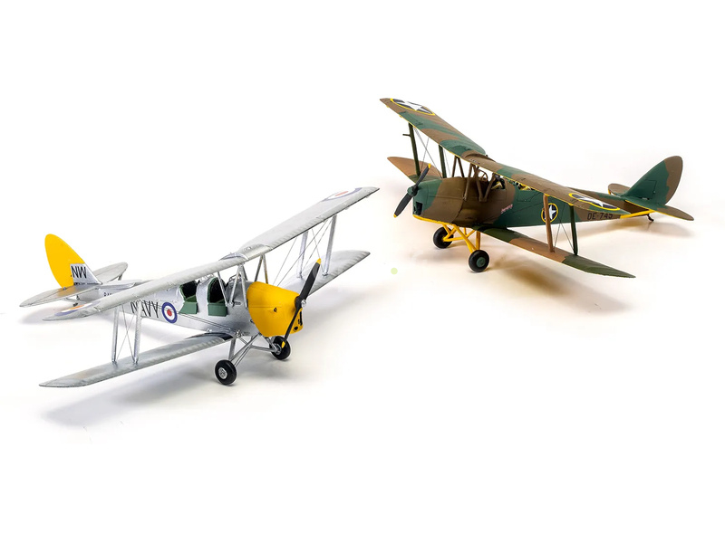 Airfix de Havilland Tiger Moth (1:72)