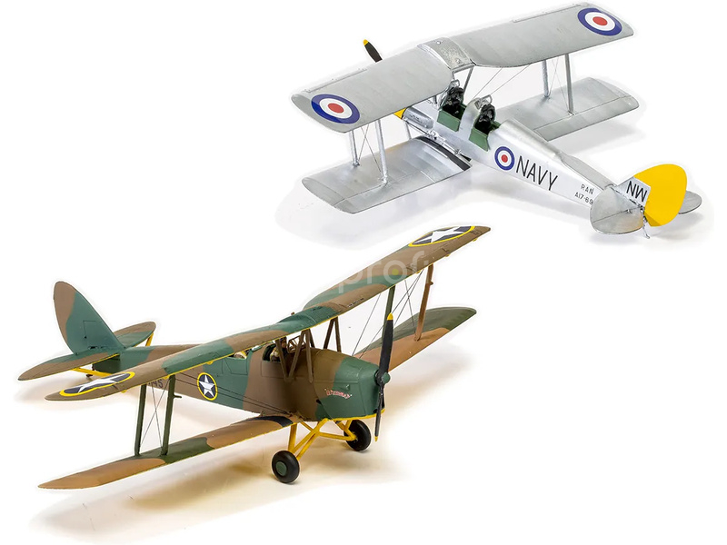 Airfix de Havilland Tiger Moth (1:72)