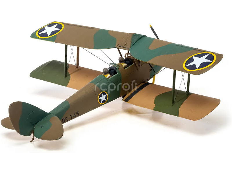 Airfix de Havilland Tiger Moth (1:72)