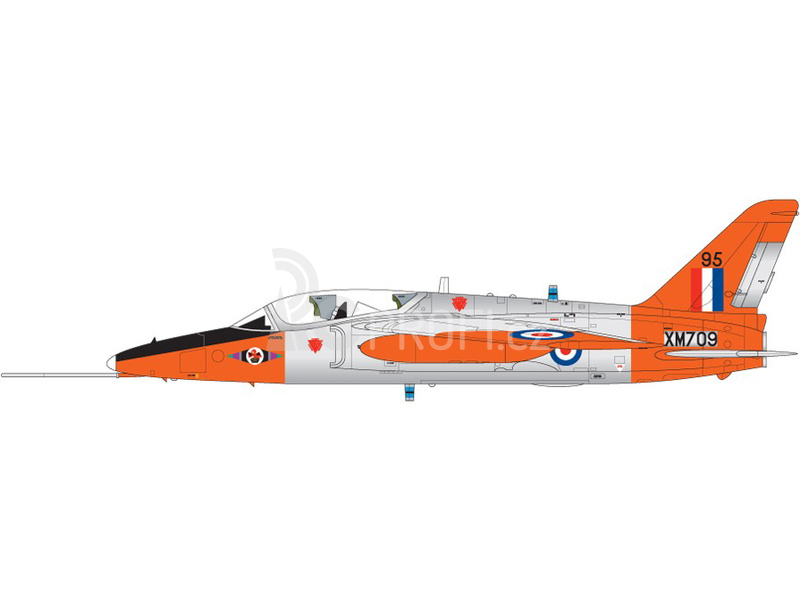 Airfix Folland Gnat (1:48)