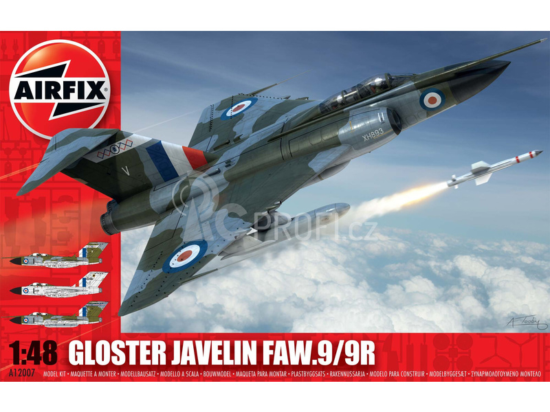 Airfix Gloster Javelin (1:48)