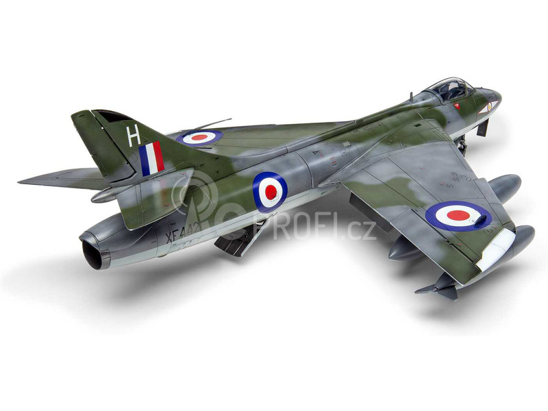 Airfix Hawker Hunter FGA.9/FR.10/GA.11 (1:48)