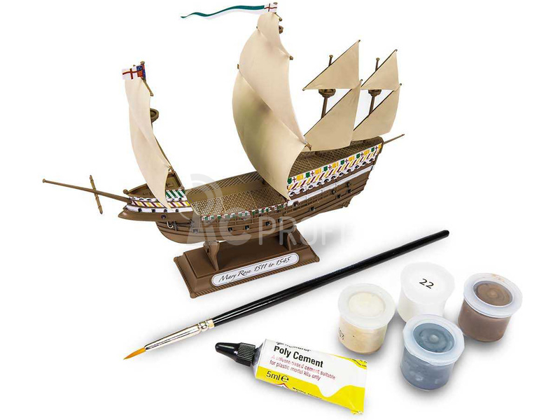 Airfix Mary Rose (1:400) (sada)