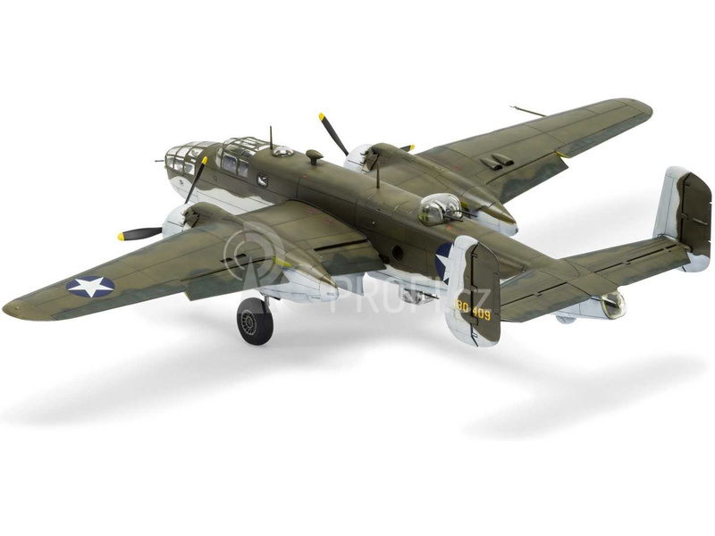 Airfix North American B25C/D Mitchell (1:72)