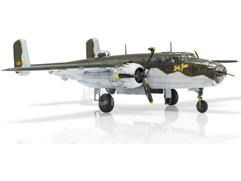 Airfix North American B25C/D Mitchell (1:72)