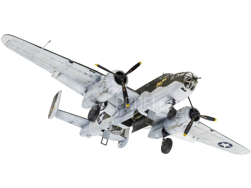 Airfix North American B25C/D Mitchell (1:72)