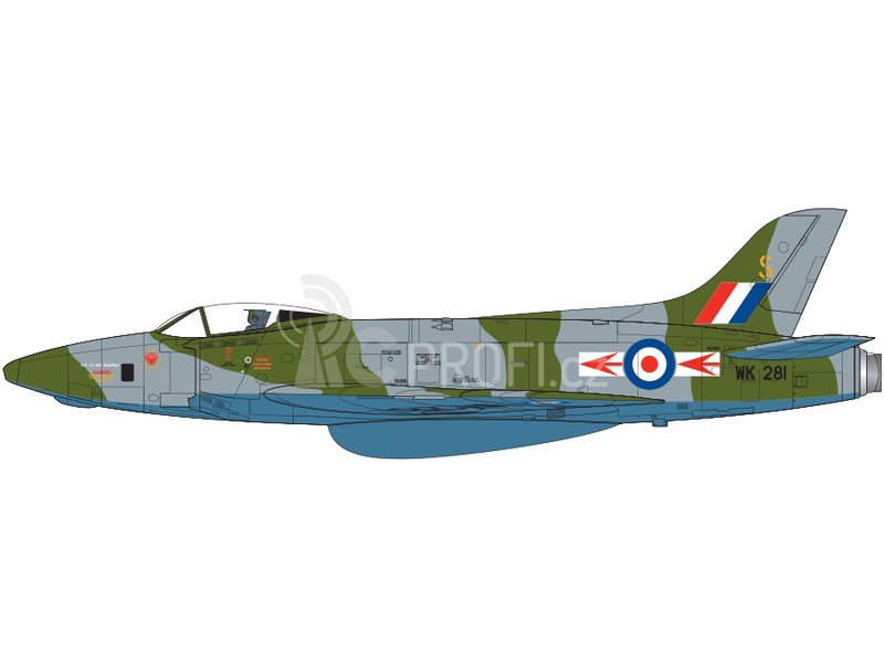 Airfix Supermarine Swift F.R. Mk5 (1:72)