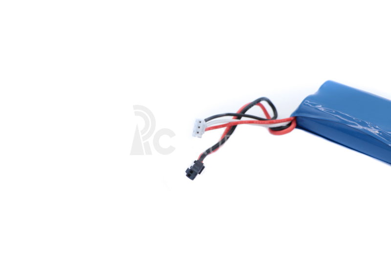 RMT models Li-Pol 1500 mAh 7,4V SM-plug