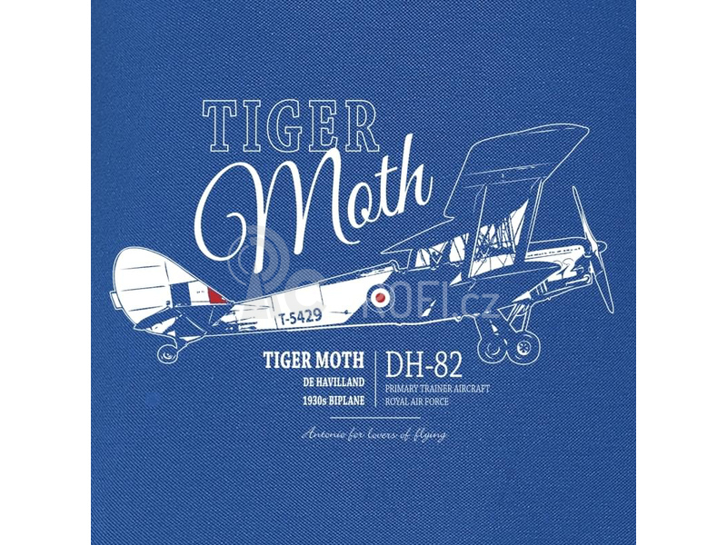 Antonio dámská polokošile Tiger Moth XL