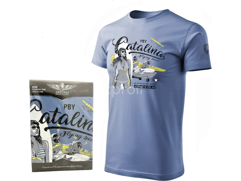 Antonio Men's T-shirt PBY Catalina L