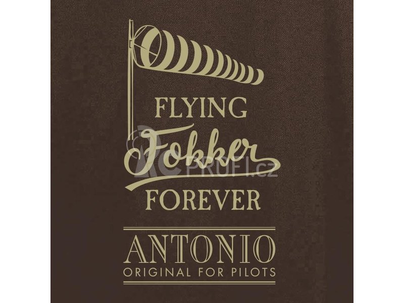 Antonio pánská polokošile Anthony Fokker S