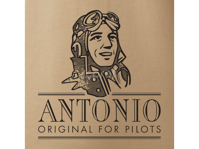 Antonio pánské tričko University Flying Aces L