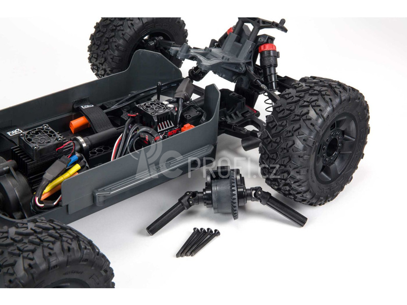 Arrma Big Rock 3S BLX 1:10 4WD RTR