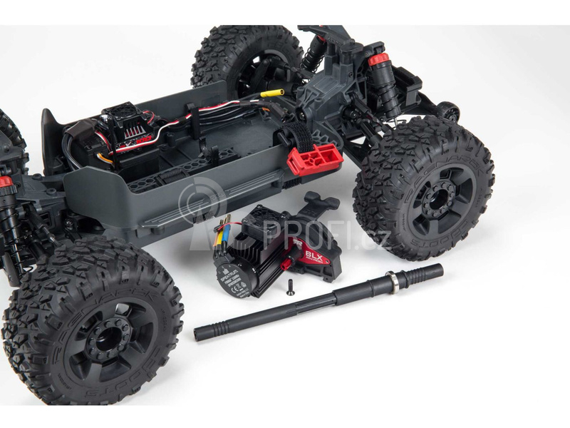 Arrma Big Rock 3S BLX 1:10 4WD RTR