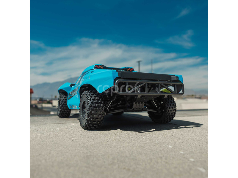 RC auto Arrma Fury Mega 550 1:10 RTR, červená